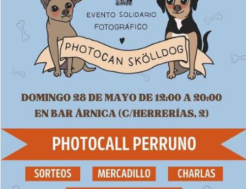 Cuarta edición de PHOTOCAN SKÖLLDOG en A Coruña
