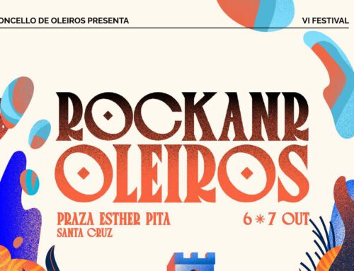 APADAN participa en el Festival Rockanroleiros 2023