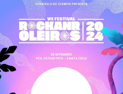 APADAN participa en el Festival Rockanroleiros 2024