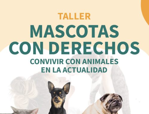 APADAN imparte un Taller sobre Bienestar Animal