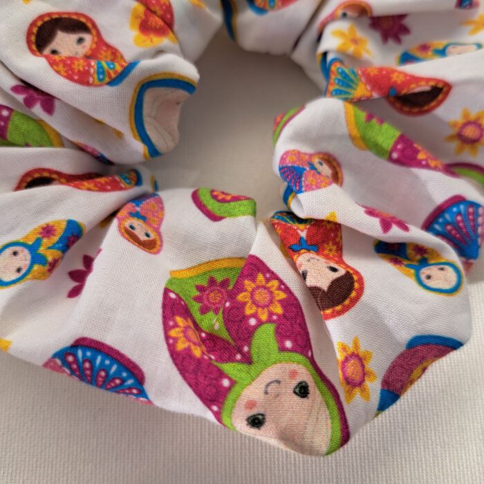 Coletero muñeca rusa - Imaxe 2